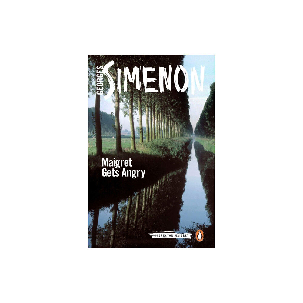 Penguin books ltd Maigret Gets Angry (häftad, eng)