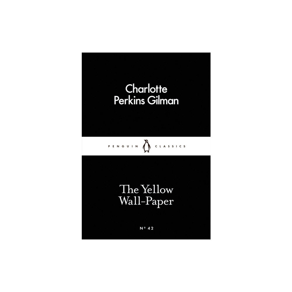 Penguin books ltd The Yellow Wall-Paper (häftad, eng)