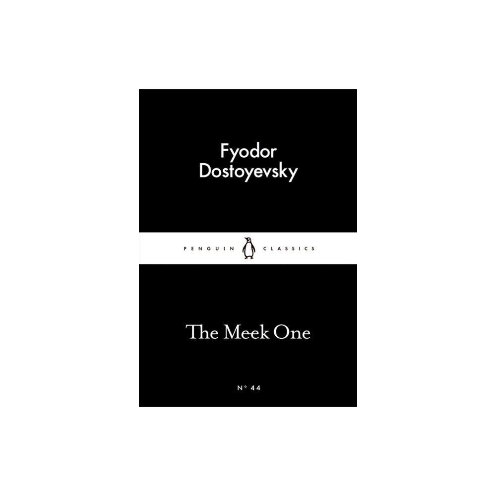 Penguin books ltd The Meek One (häftad, eng)