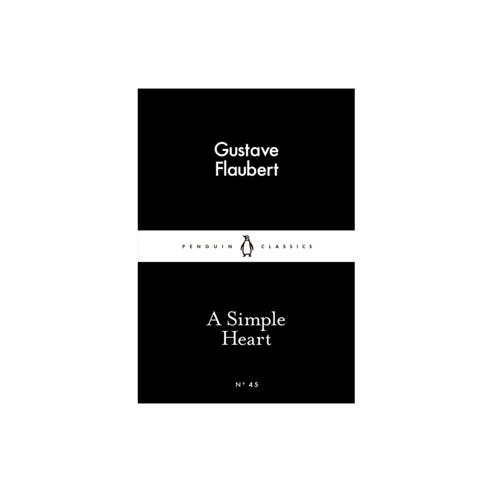 Penguin books ltd A Simple Heart (häftad, eng)
