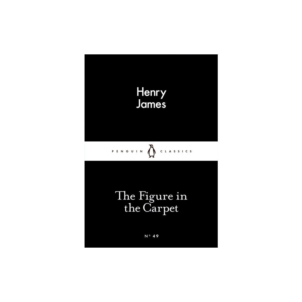 Penguin books ltd The Figure in the Carpet (häftad, eng)