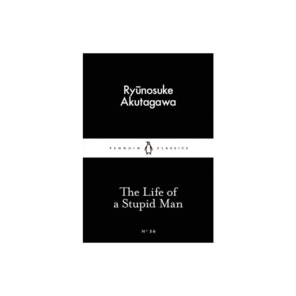 Penguin books ltd The Life of a Stupid Man (häftad, eng)