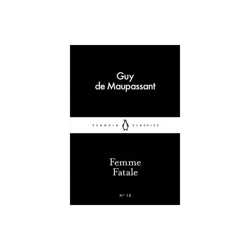 Penguin books ltd Femme Fatale (häftad, eng)