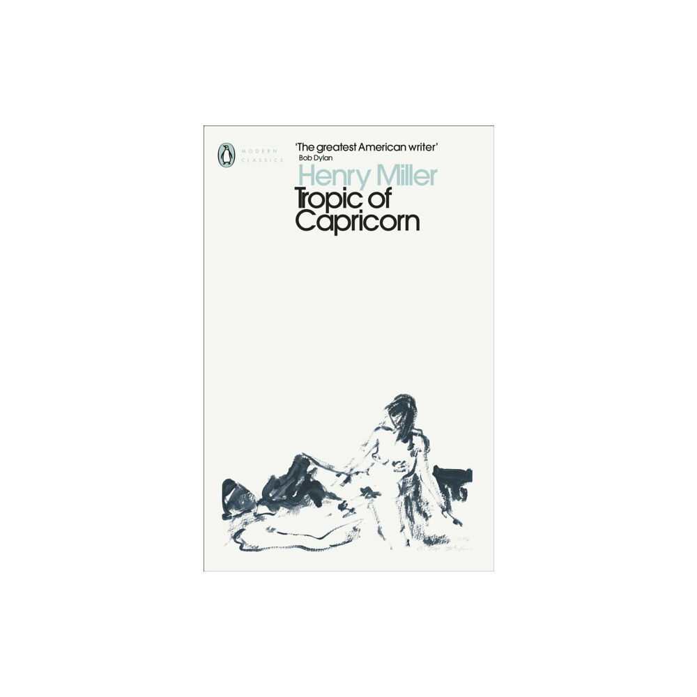 Penguin books ltd Tropic of Capricorn (häftad, eng)