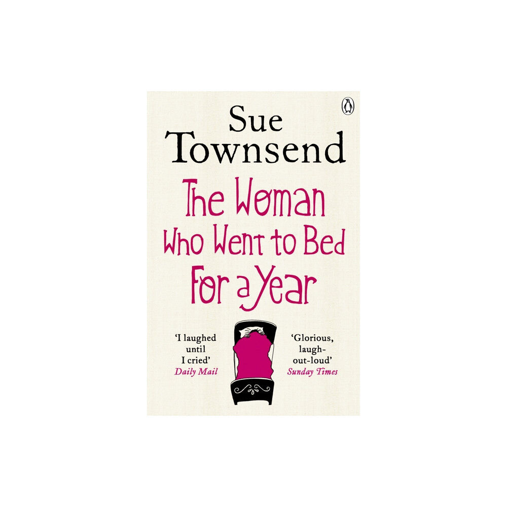 Penguin books ltd The Woman who Went to Bed for a Year (häftad, eng)