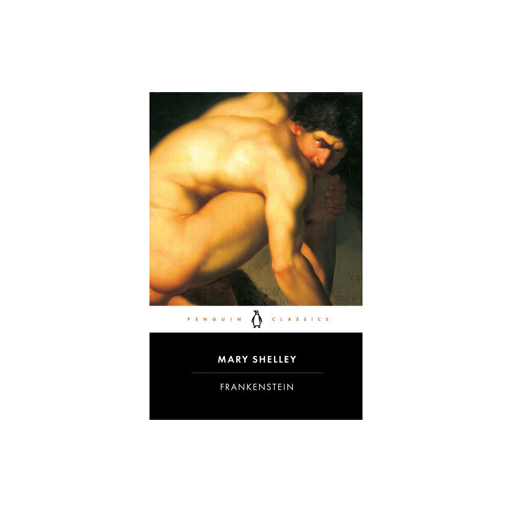 Penguin books ltd Frankenstein (häftad, eng)