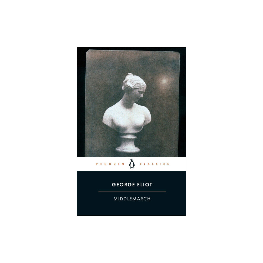 Penguin books ltd Middlemarch (häftad, eng)