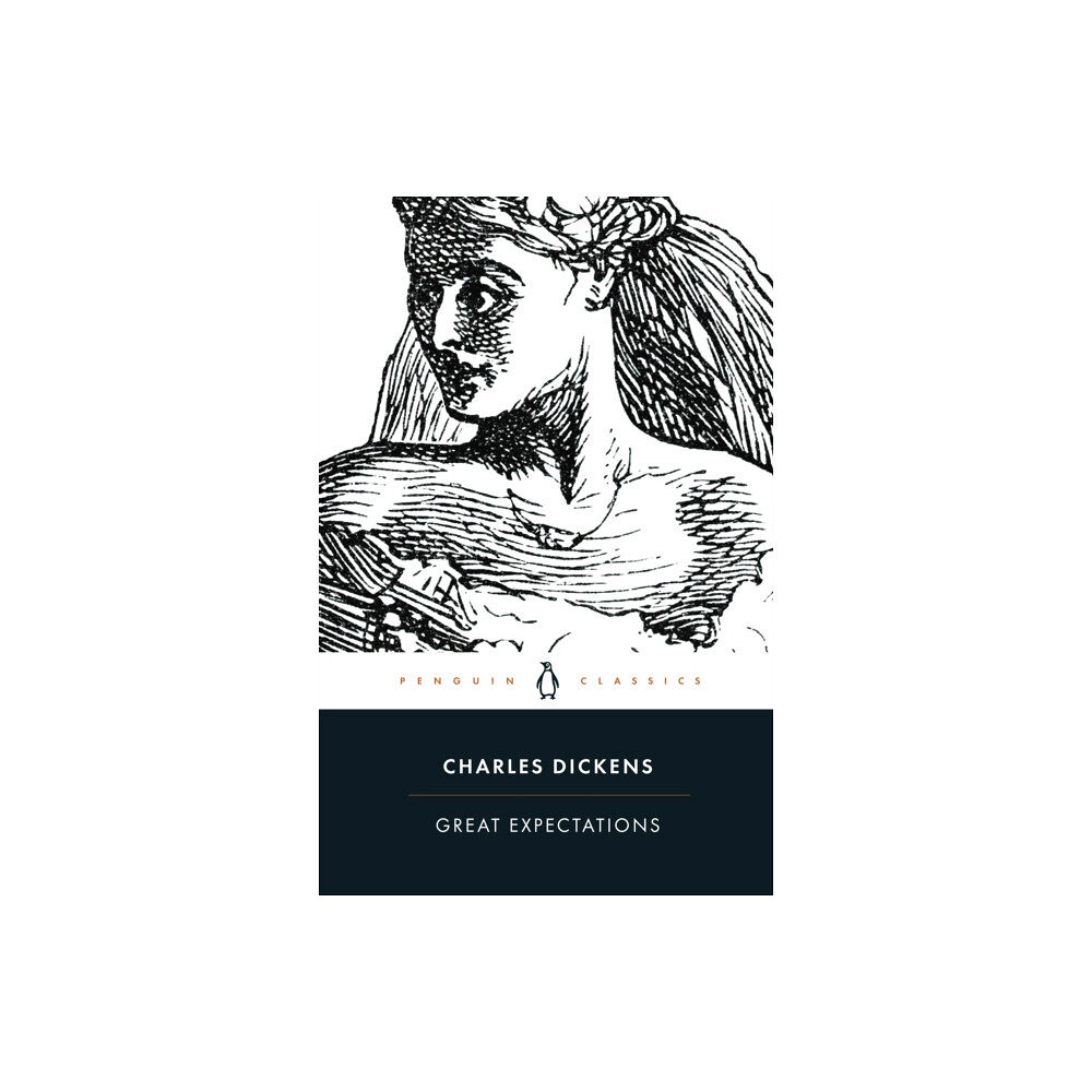 Penguin books ltd Great Expectations (häftad, eng)