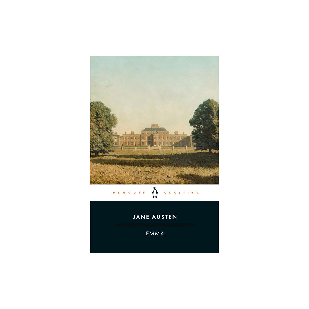 Penguin books ltd Emma (häftad, eng)