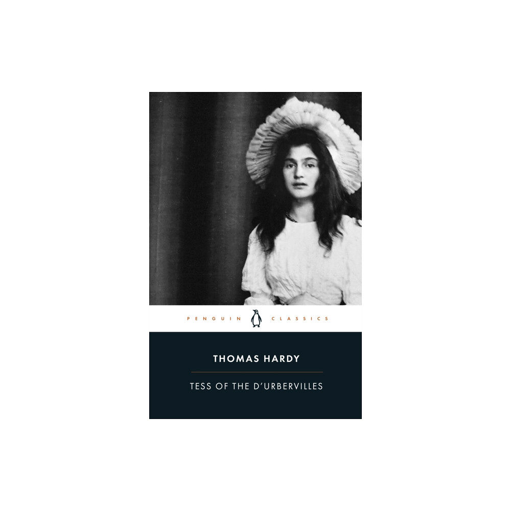 Penguin books ltd Tess of the D'Urbervilles (häftad, eng)