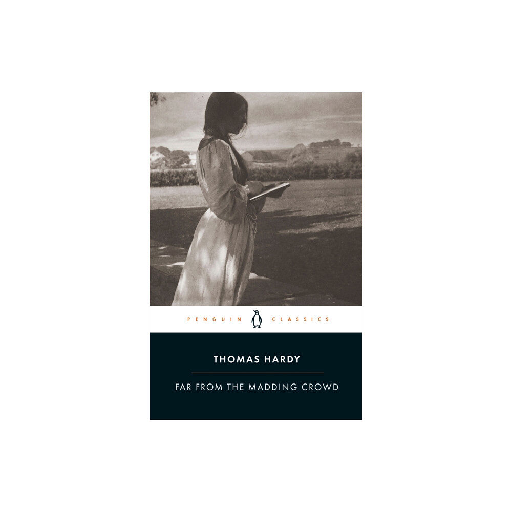 Penguin books ltd Far from the Madding Crowd (häftad, eng)