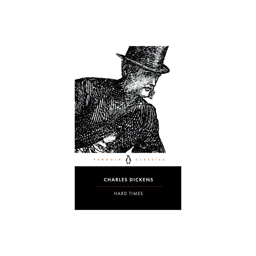 Penguin books ltd Hard Times (häftad, eng)
