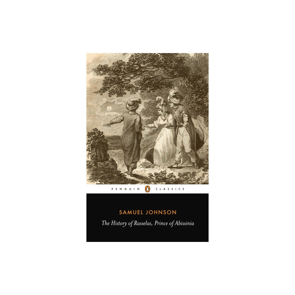 Penguin books ltd The History of Rasselas, Prince of Abissinia (häftad, eng)