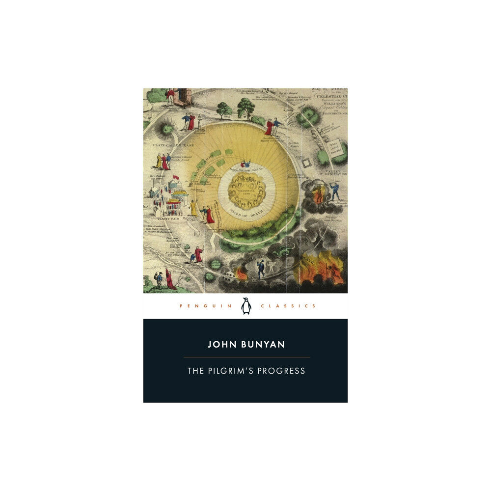 Penguin books ltd The Pilgrim's Progress (häftad, eng)