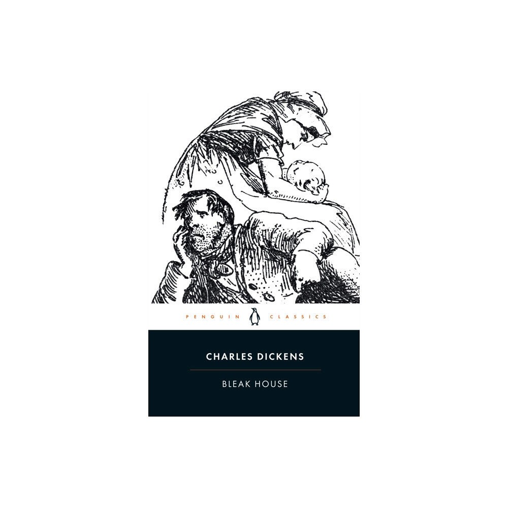 Penguin books ltd Bleak House (häftad, eng)