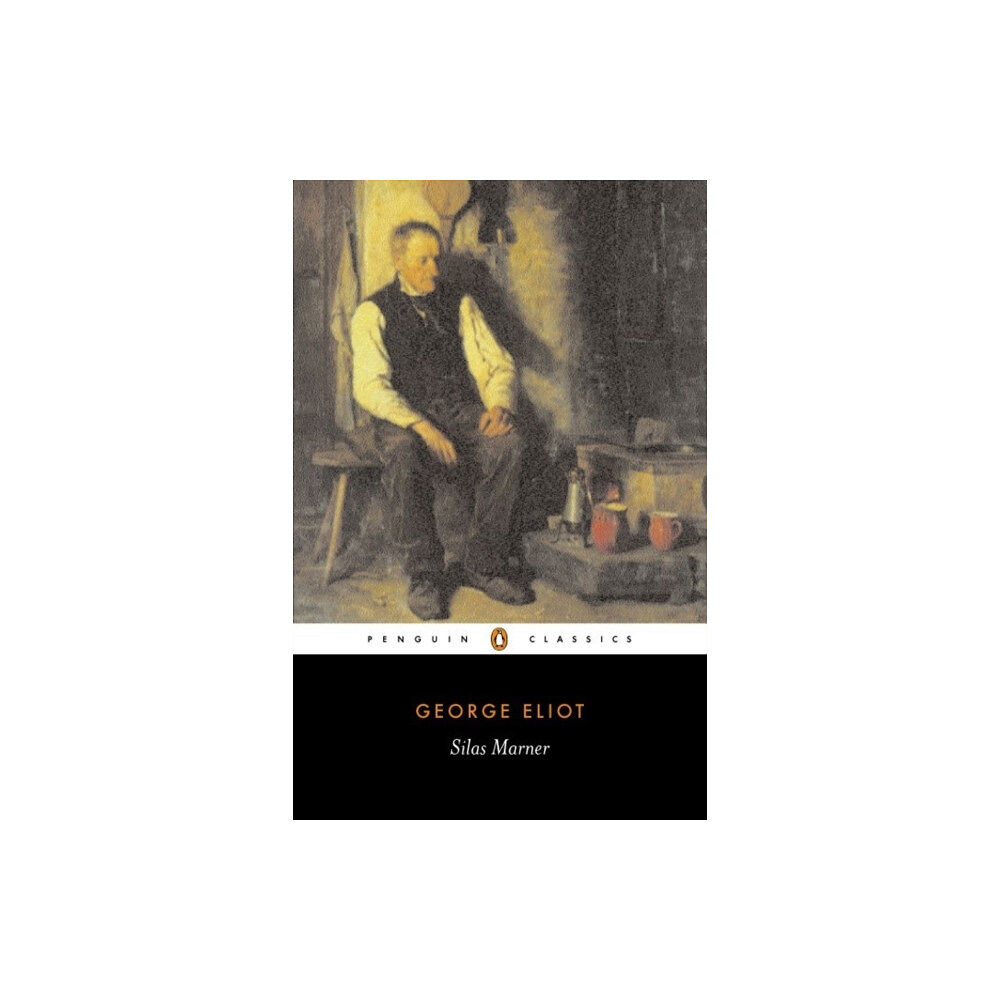 Penguin books ltd Silas Marner (häftad, eng)