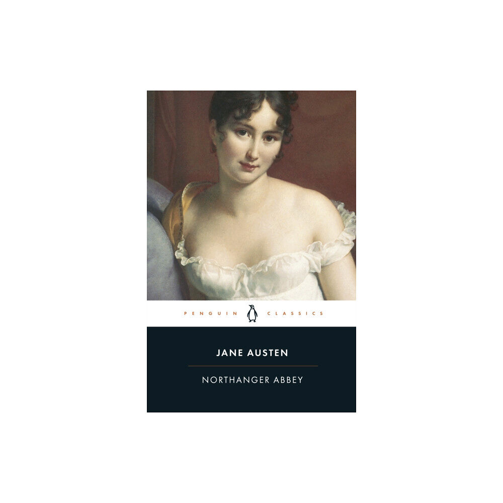 Penguin books ltd Northanger Abbey (häftad, eng)