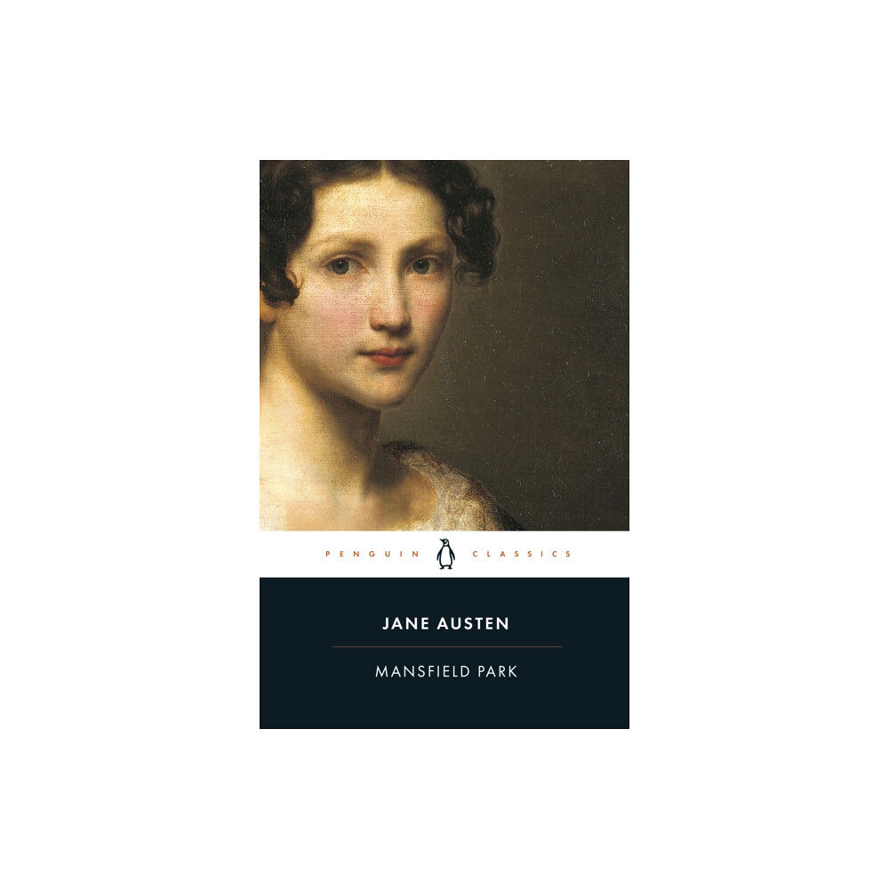 Penguin books ltd Mansfield Park (häftad, eng)
