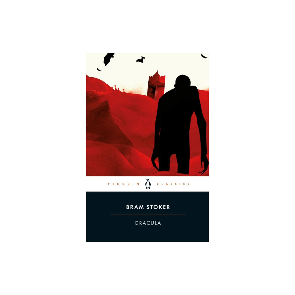 Penguin books ltd Dracula (häftad, eng)