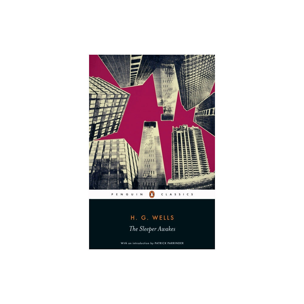 Penguin books ltd The Sleeper Awakes (häftad, eng)