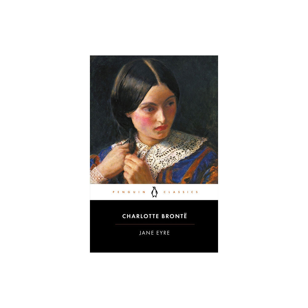 Penguin books ltd Jane Eyre (häftad, eng)