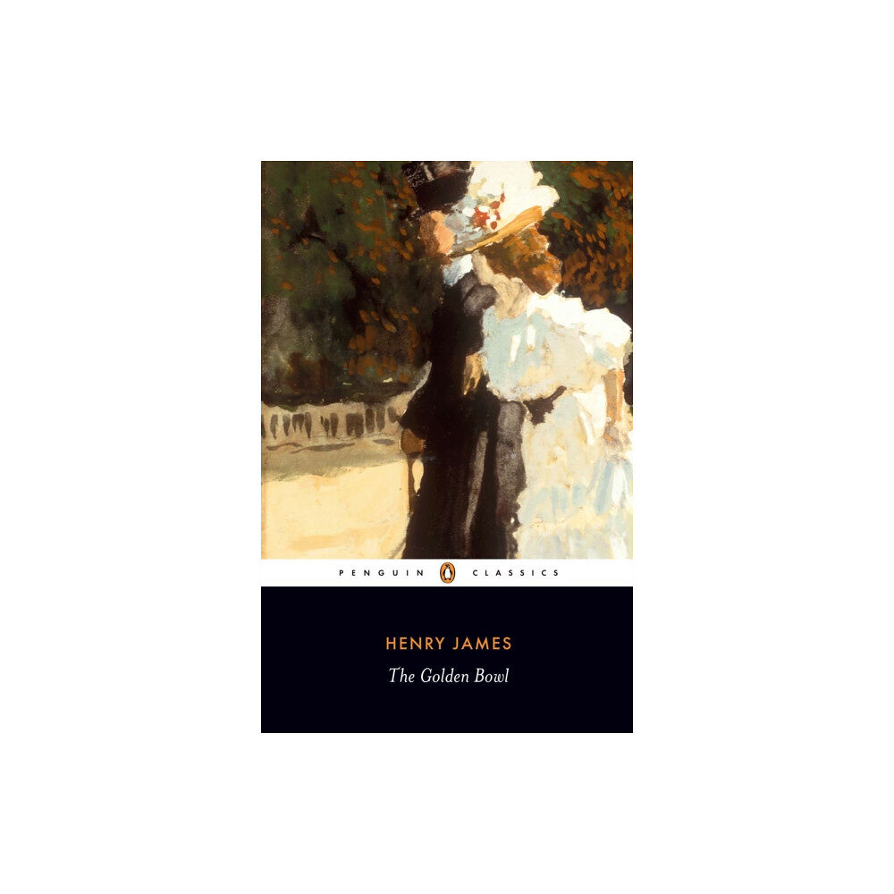 Penguin books ltd The Golden Bowl (häftad, eng)