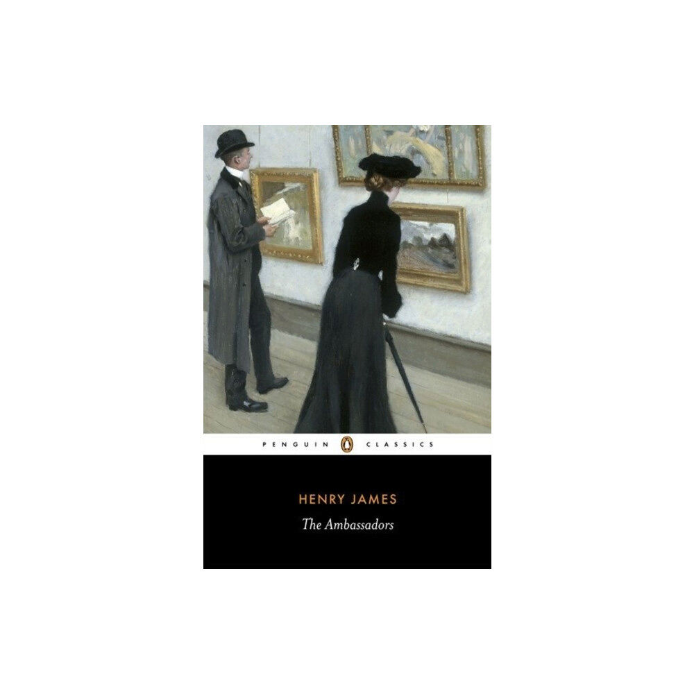 Penguin books ltd The Ambassadors (häftad, eng)