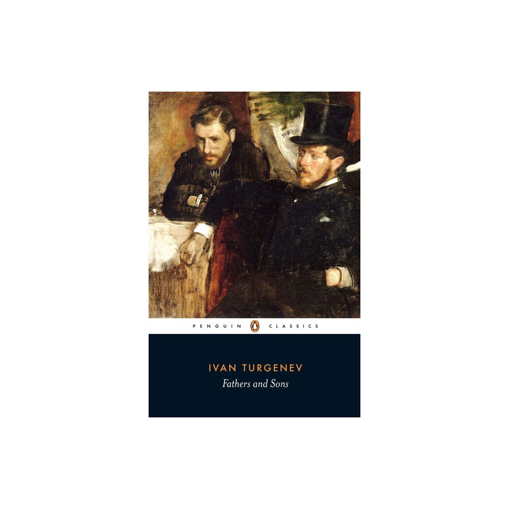 Penguin books ltd Fathers and Sons (häftad, eng)