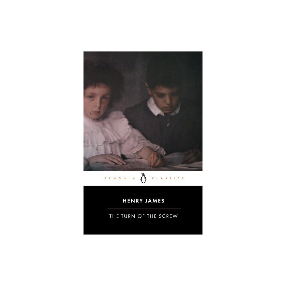 Penguin books ltd The Turn of the Screw (häftad, eng)
