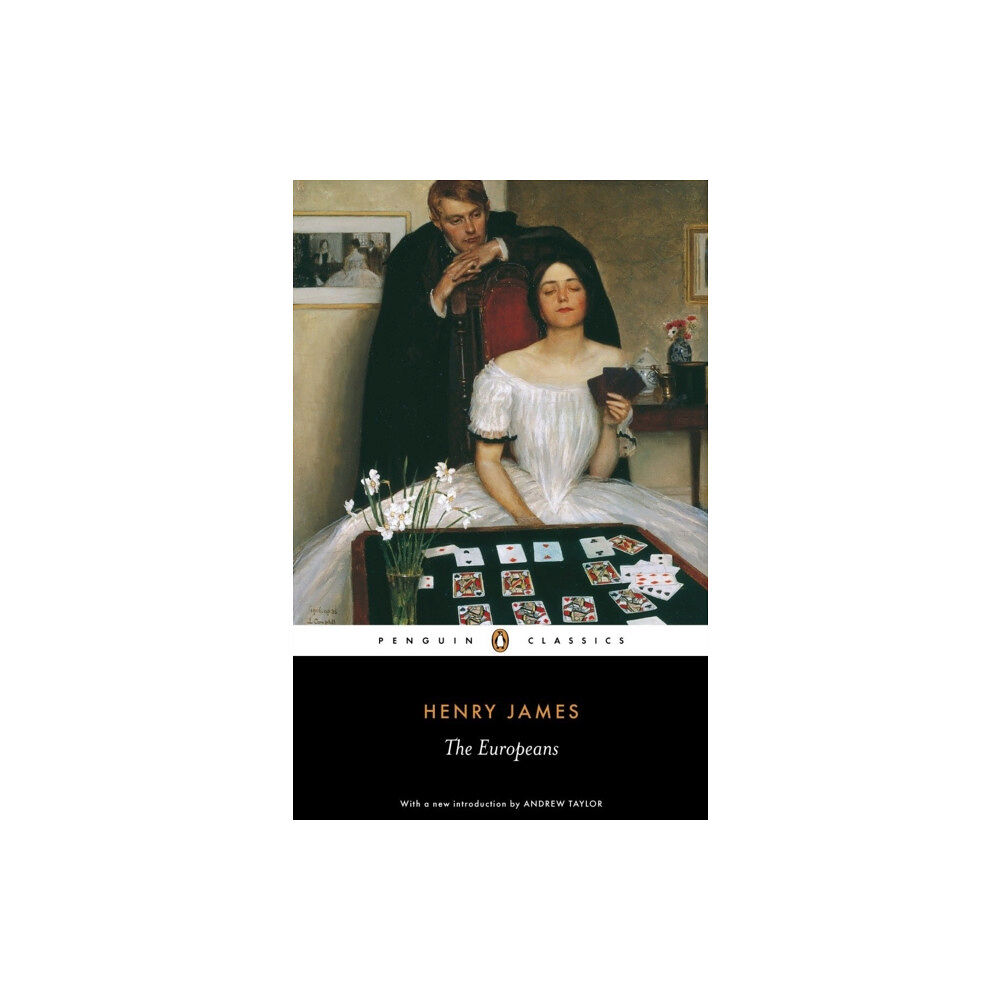Penguin books ltd The Europeans (häftad, eng)