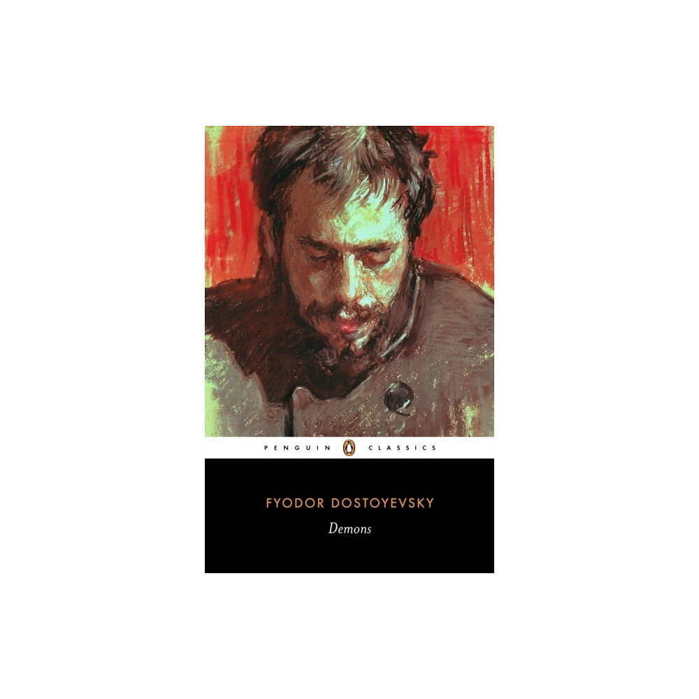 Penguin books ltd Demons (häftad, eng)