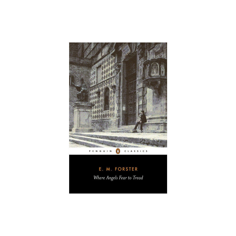 Penguin books ltd Where Angels Fear to Tread (häftad, eng)