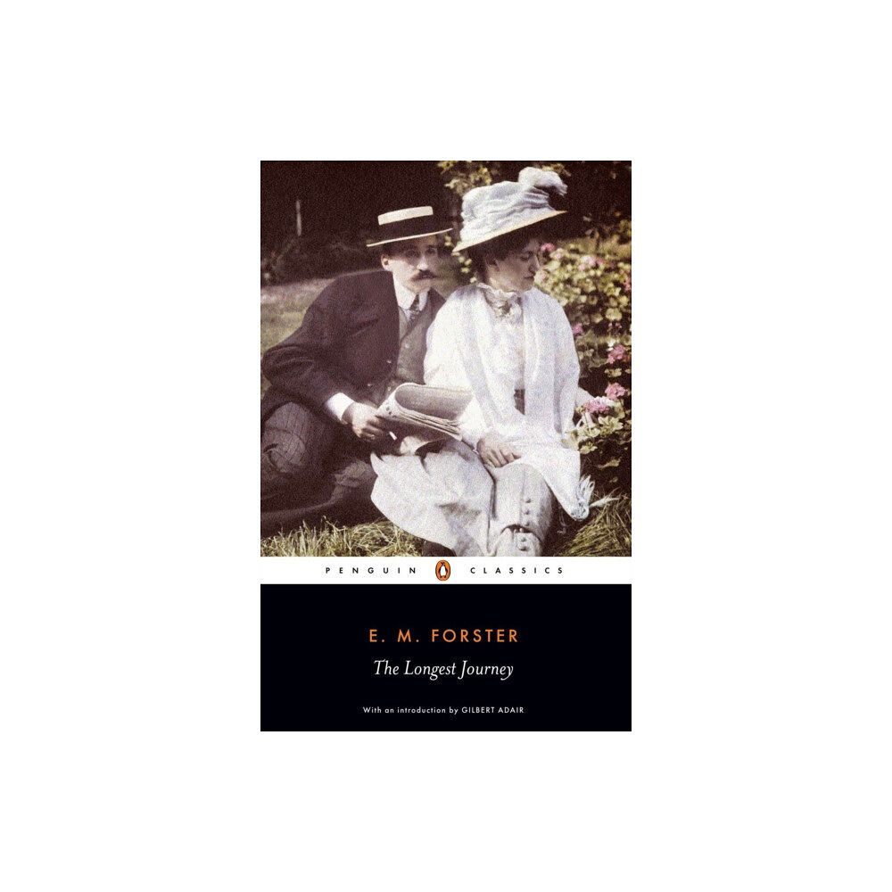 Penguin books ltd The Longest Journey (häftad, eng)