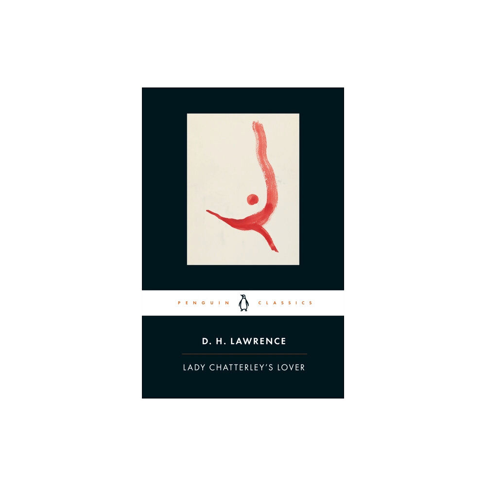 Penguin books ltd Lady Chatterley's Lover (häftad, eng)
