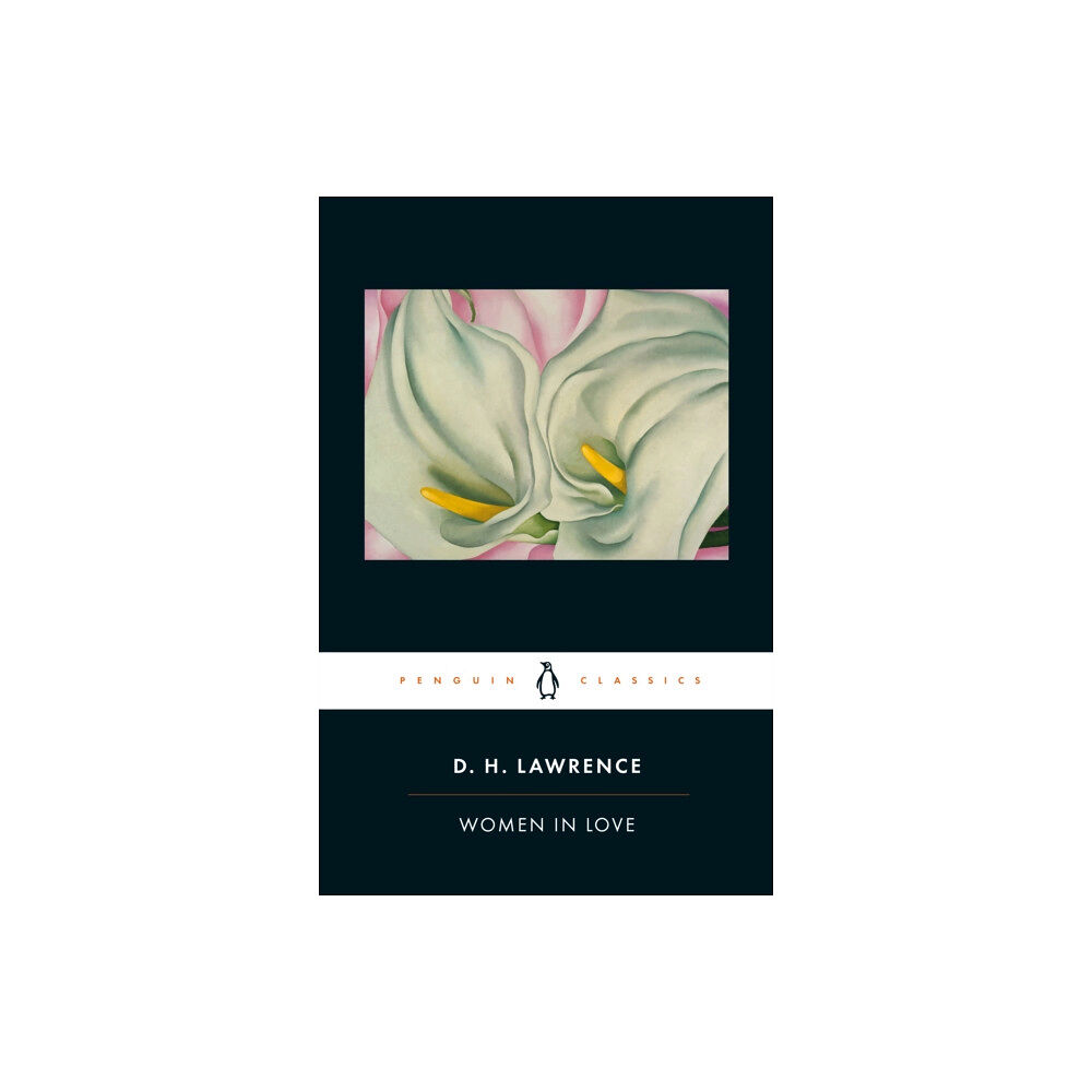 Penguin books ltd Women in Love (häftad, eng)