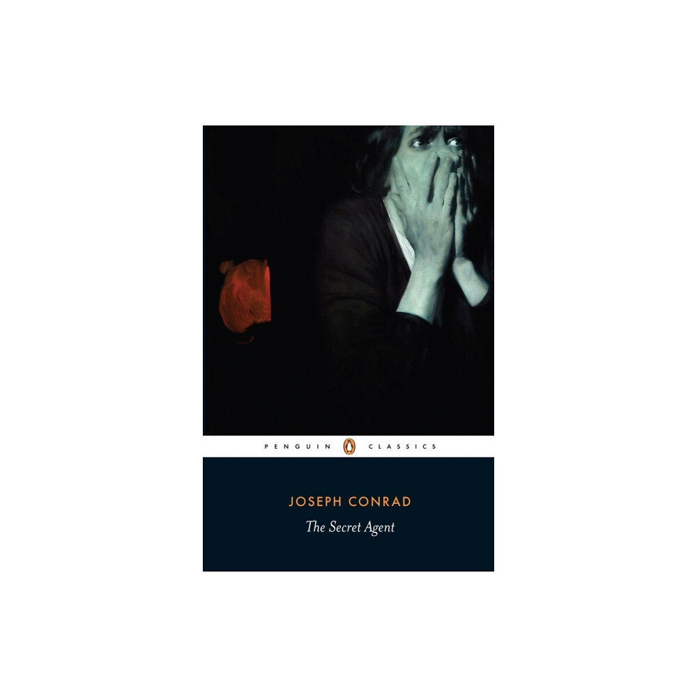 Penguin books ltd The Secret Agent (häftad, eng)