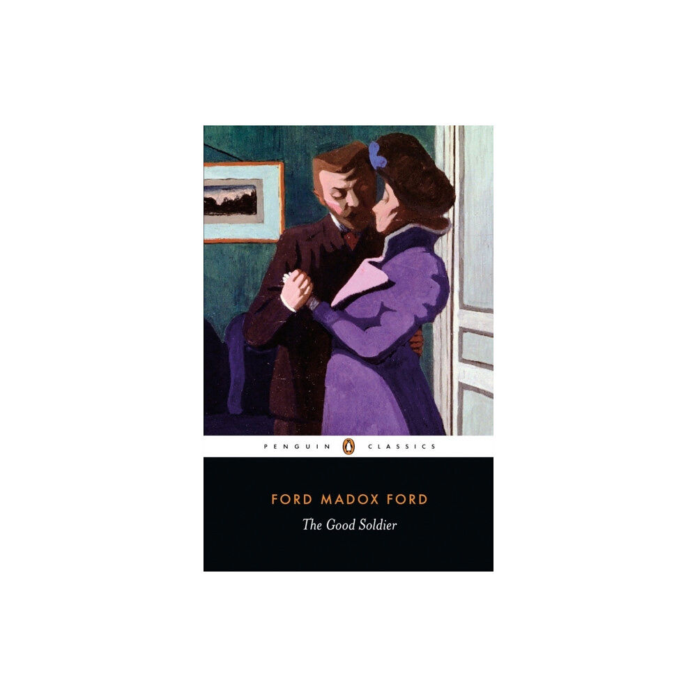 Penguin books ltd The Good Soldier (häftad, eng)