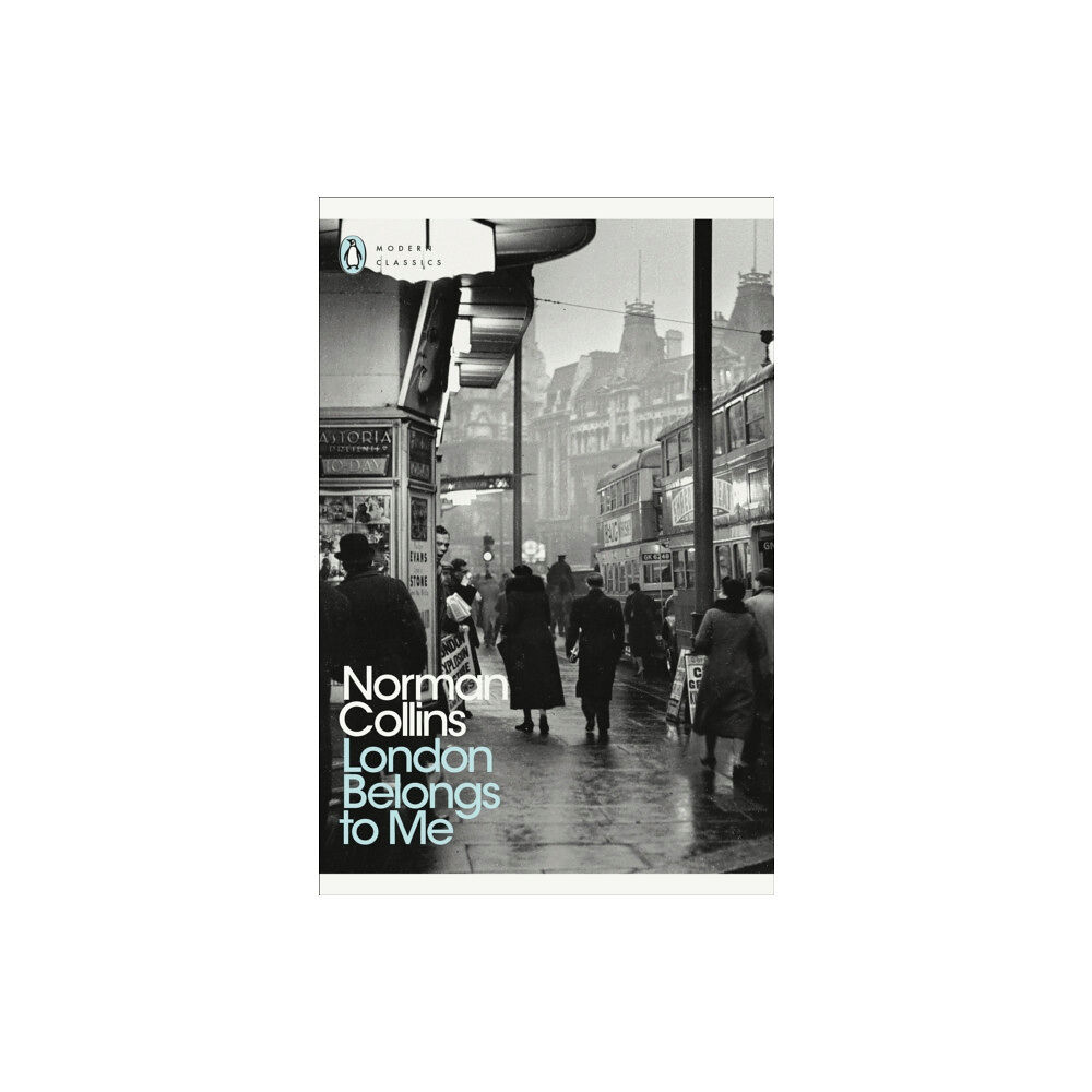 Penguin books ltd London Belongs to Me (häftad, eng)