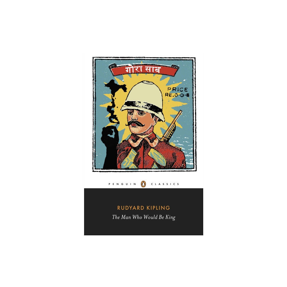 Penguin books ltd The Man Who Would Be King: Selected Stories of Rudyard Kipling (häftad, eng)