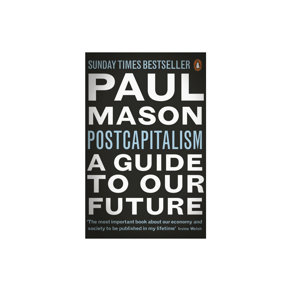 Penguin books ltd PostCapitalism (häftad, eng)