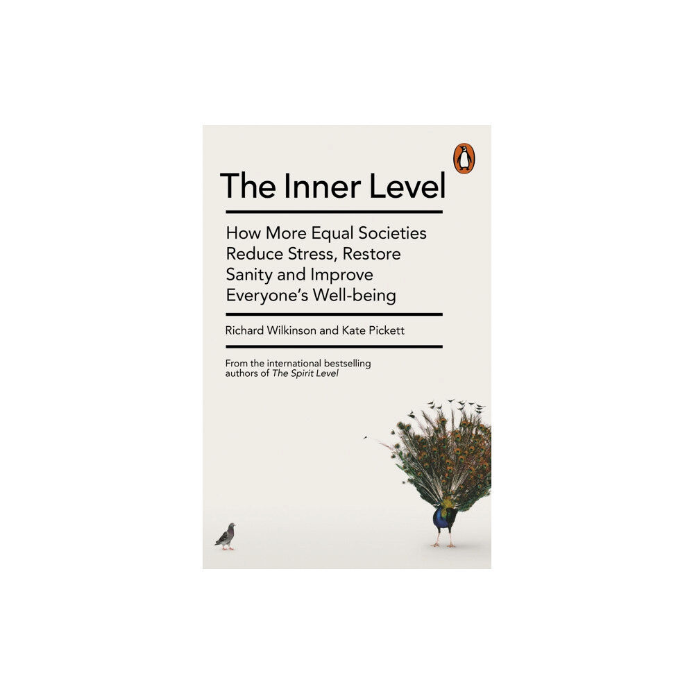 Penguin books ltd The Inner Level (häftad, eng)