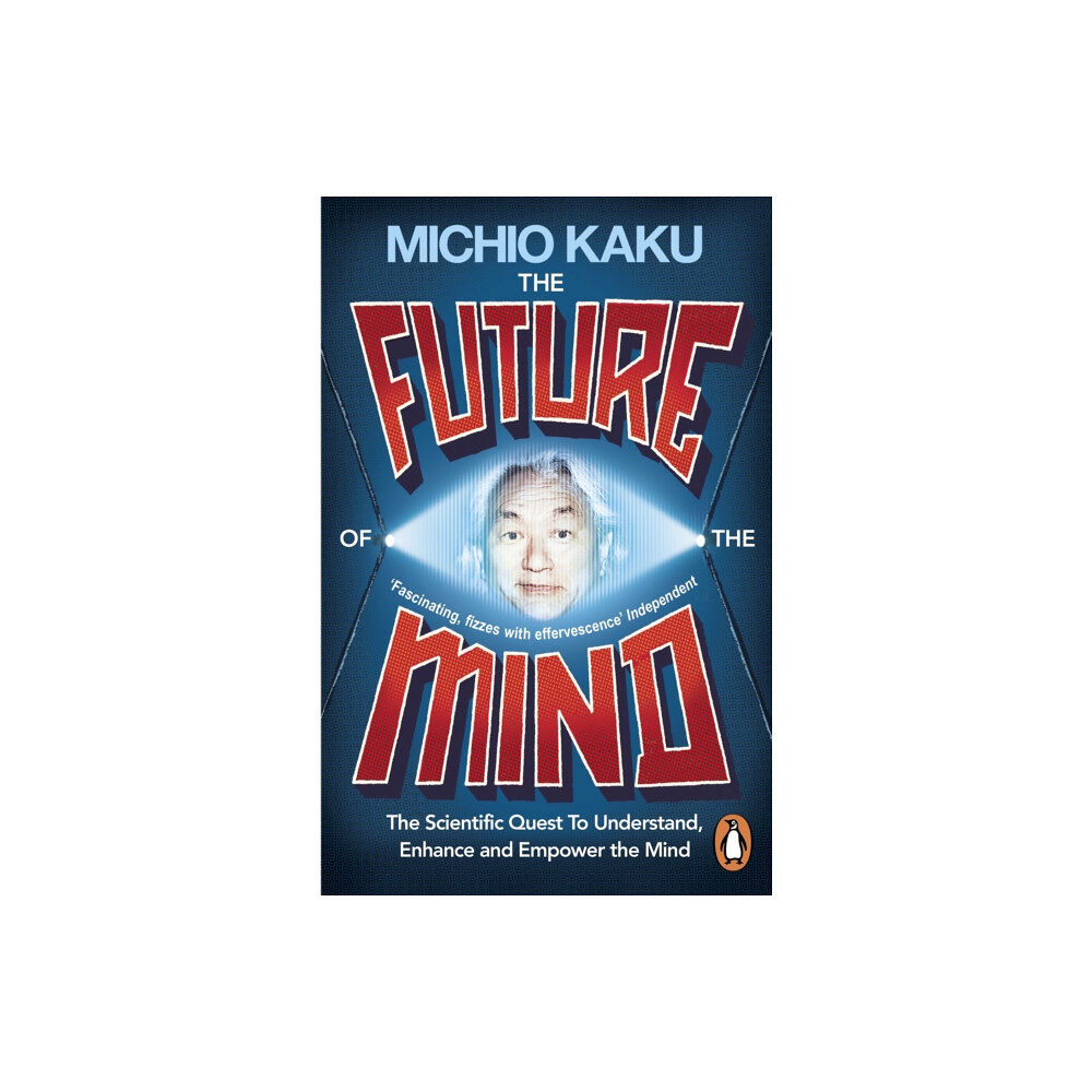 Penguin books ltd The Future of the Mind (häftad, eng)