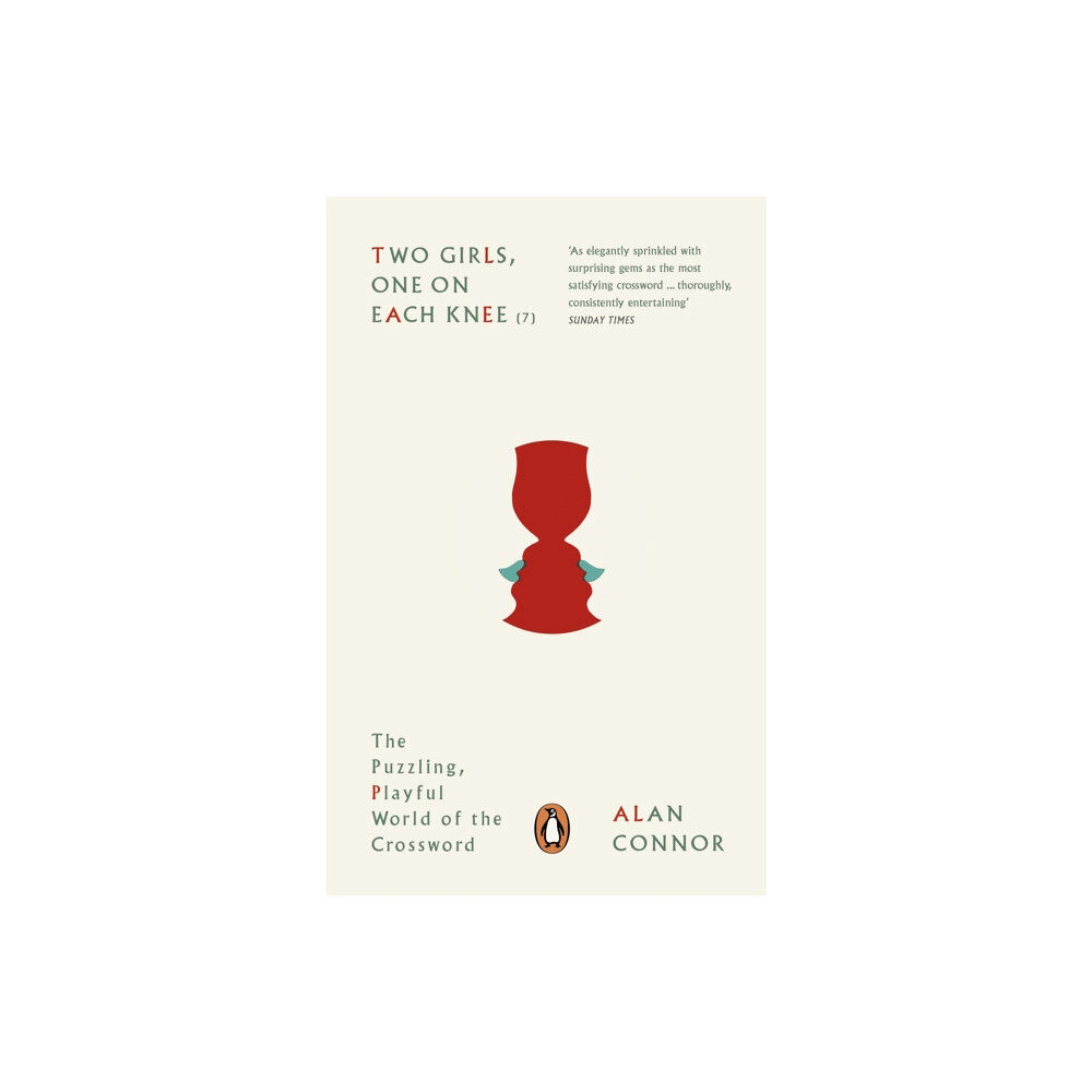 Penguin books ltd Two Girls, One on Each Knee (häftad, eng)