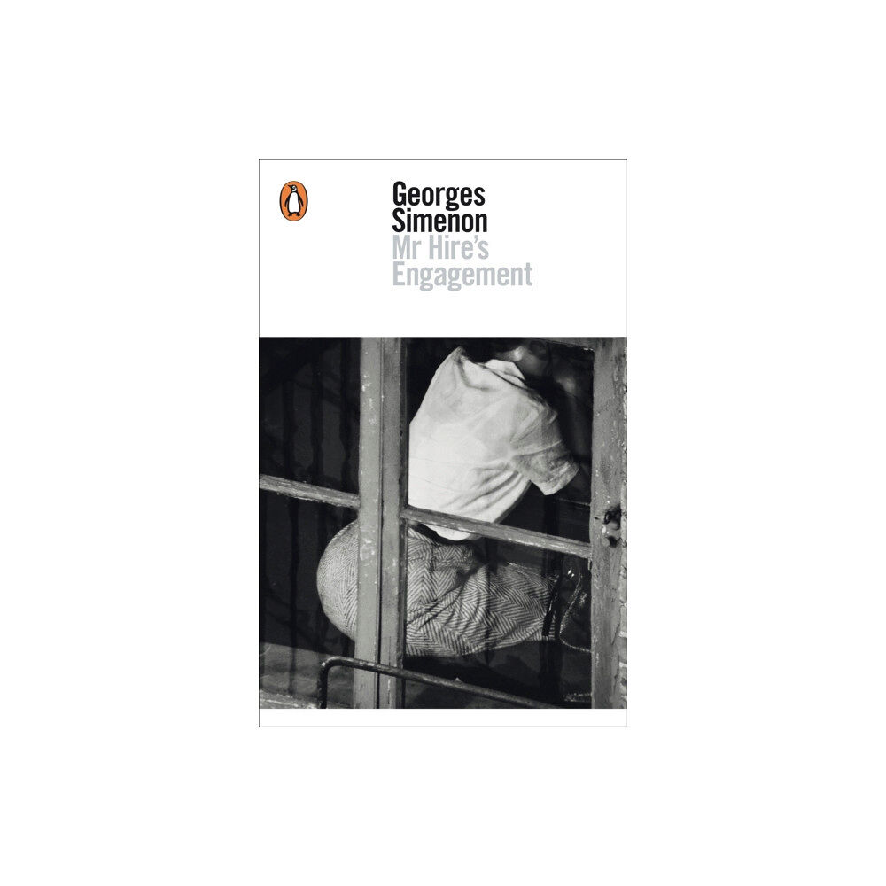 Penguin books ltd Mr Hire's Engagement (häftad, eng)