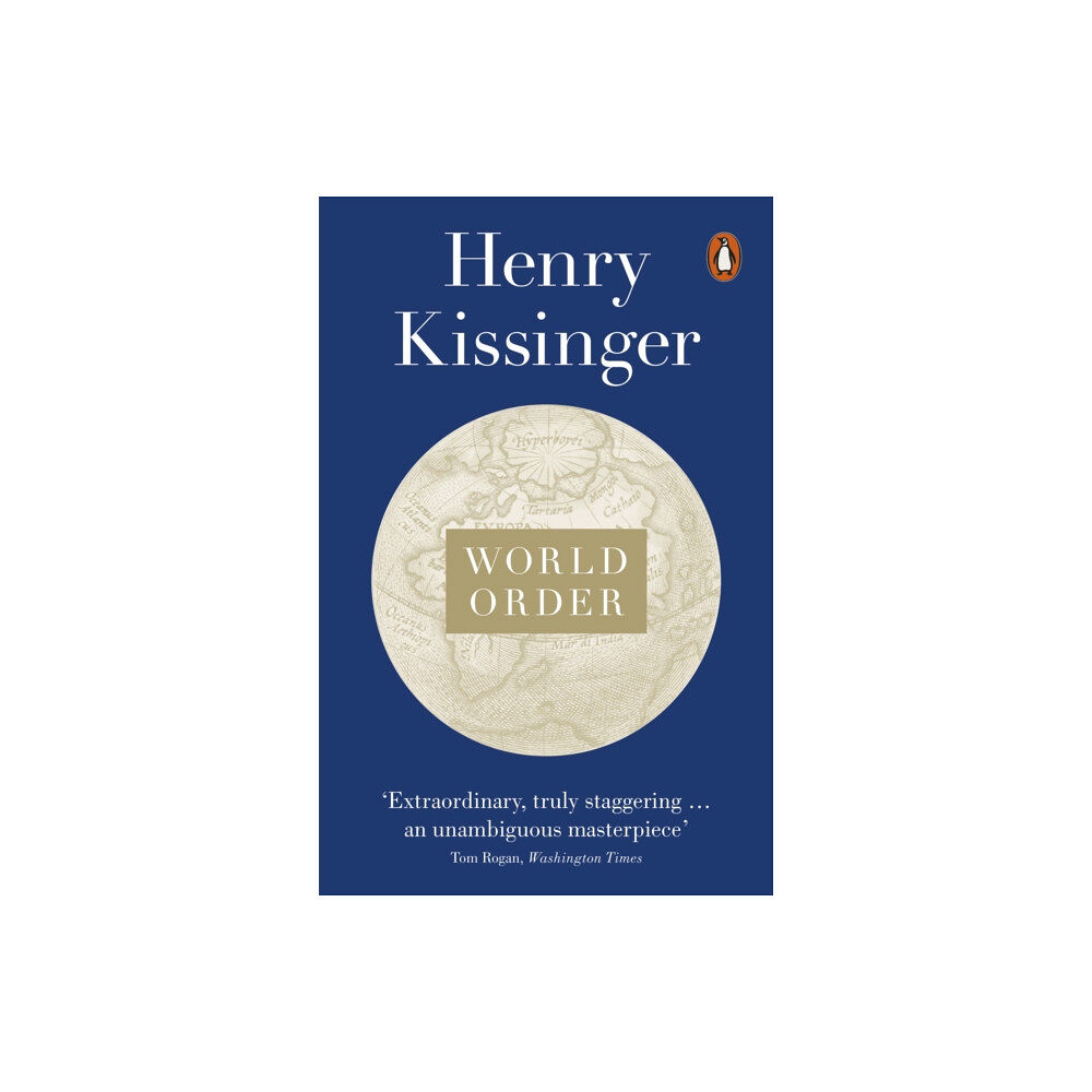 Penguin books ltd World Order (häftad, eng)
