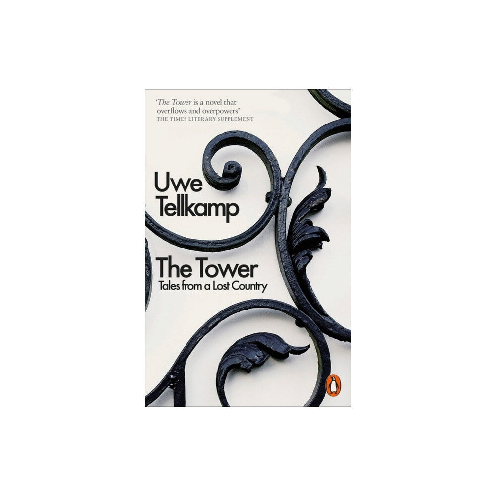 Penguin books ltd The Tower (häftad, eng)