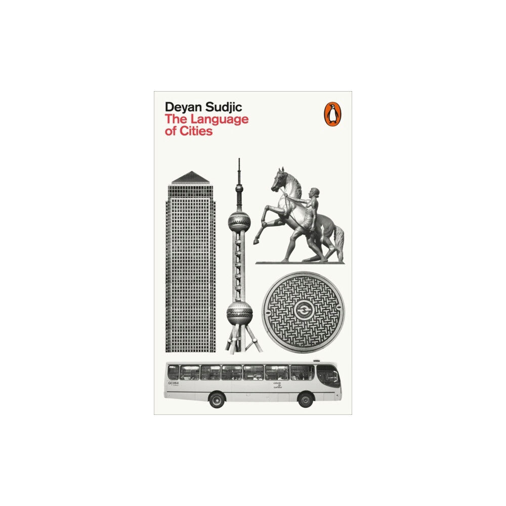 Penguin books ltd The Language of Cities (häftad, eng)