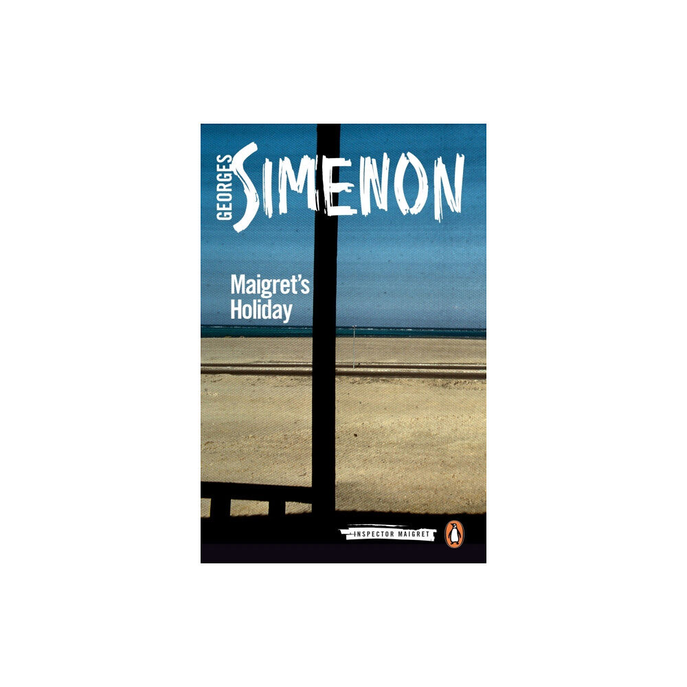 Penguin books ltd Maigret's Holiday (häftad, eng)
