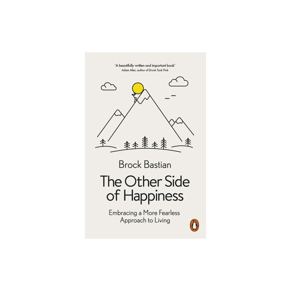 Penguin books ltd The Other Side of Happiness (häftad, eng)