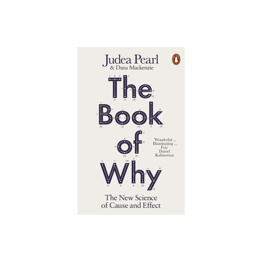 Penguin books ltd The Book of Why (häftad, eng)